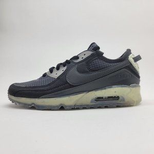 NEW Nike Air Max Terrascape 90 Black Grey Shoes Sneakers
